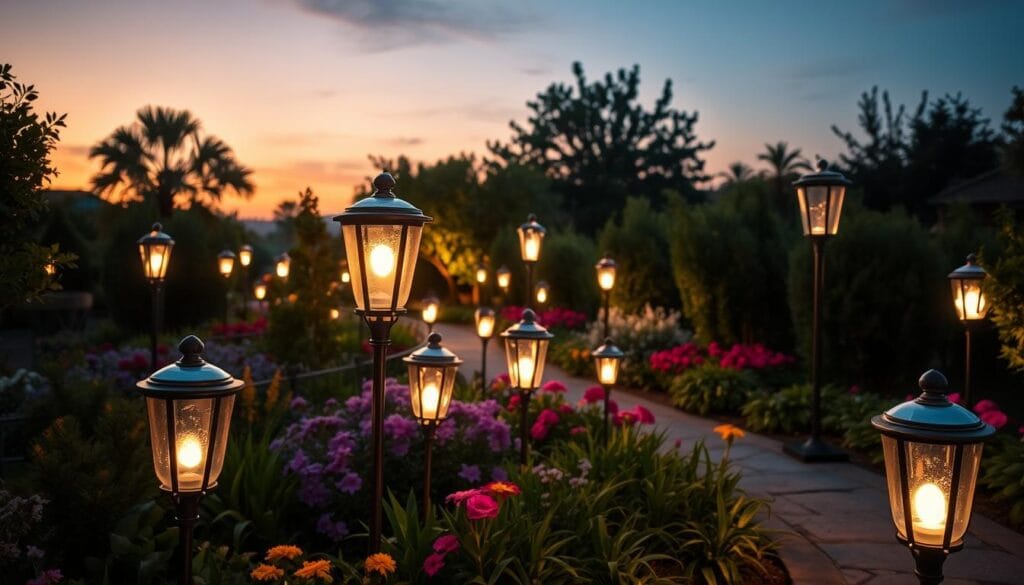 Solar Lights Outdoor : Brighten Your Yard 2 Solar lights outdoor